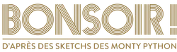 BONSOIR! logo