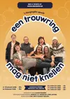 Logo van Een trouwring mag niet knellen