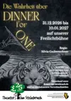 Logo von Die Wahrheit über Dinner for One
