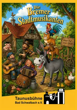 Logo von Die Bremer Stadtmusikanten