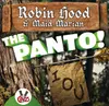 Logo: Robin Hood and Maid Marian: The Panto!