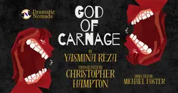 God of Carnage logo