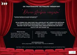 Logo von Diven sterben einsam