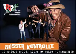 Logo von Außer Kontrolle