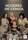 Logotipo de Mujeres de ceniza