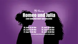 Logo von Romeo und Julia