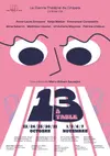 Logo : 13 à table !