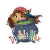 Die kleine Hexe logo