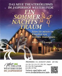 Logotipo de Ein Sommernachtstraum