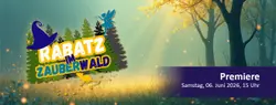 Logotipo de Rabatz im Zauberwald