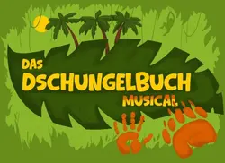 Logotipo de Das Dschungelbuch