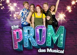Logotipo de The Prom
