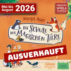 Logo: Die Schule der magischen Tiere