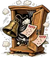 Komm raus aus dem Schrank logo