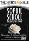 Logo von Sophie Scholl – Die letzten Tage