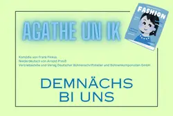 Logo von Agathe un ik