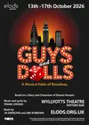 Guys and Dolls logo