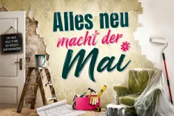Logo : Alles neu macht der Mai