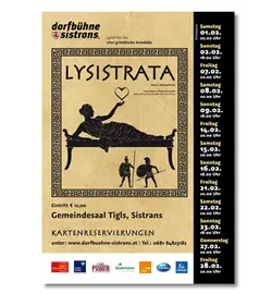 Logo von Lysistrata