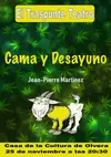 Logotipo de Cama y desayuno