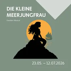 Die kleine Meerjungfrau logo