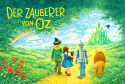 Logo von Der Zauberer von Oz
