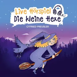 Logo von Die kleine Hexe