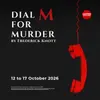 Dial 'M' for Murder logo