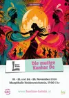 Logo von Die mutige Kanhar De
