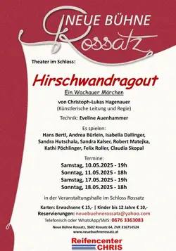 Logo von Hirschwandragout