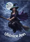 Logo: Uličnice Ann