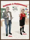 Logo: Holmes a Holmesová