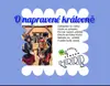 Logo: O napravené královně
