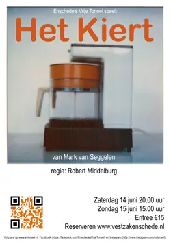Logo van Het kiert