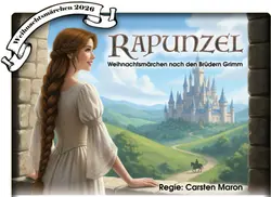 Logo von Rapunzel