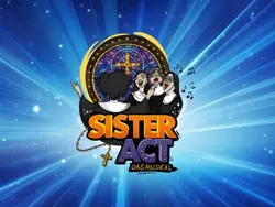 Logo von Sister Act