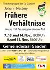 Frühere Verhältnisse logo