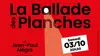 Logo: La Ballade des planches