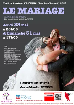 Logo : Le Mariage