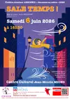 Logo : Sale temps
