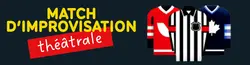 Matchs d'improvisation logo