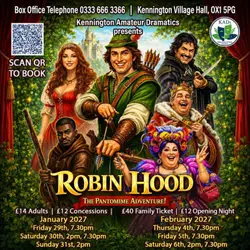 Robin Hood logo