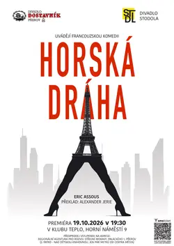 Horská dráha logo