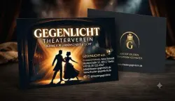 Logotipo de Halbpension mit Leiche