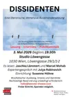 Logo von DISSIDENTEN!