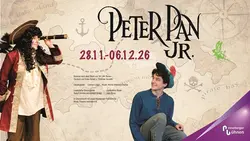 Logo : Peter Pan