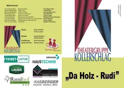 Logo von Da Holz-Rudi oder Die unheilige Wallfahrt