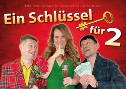 Logo von Ein Schlüssel für zwei