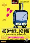 Logotipo de Une semaine... pas plus