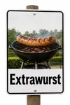 Logo von Extrawurst